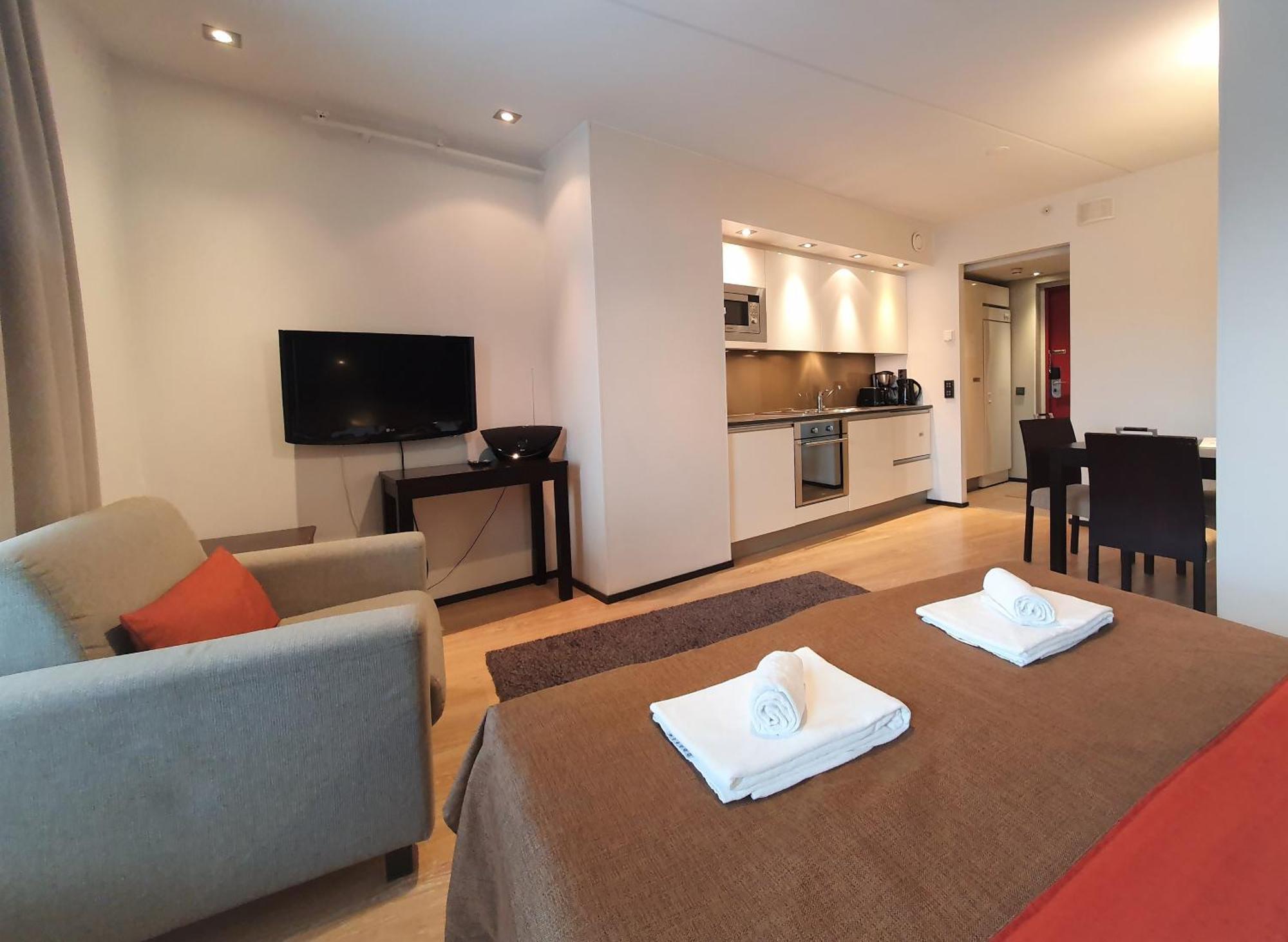 Levi Suites Levi Gold Szoba fotó