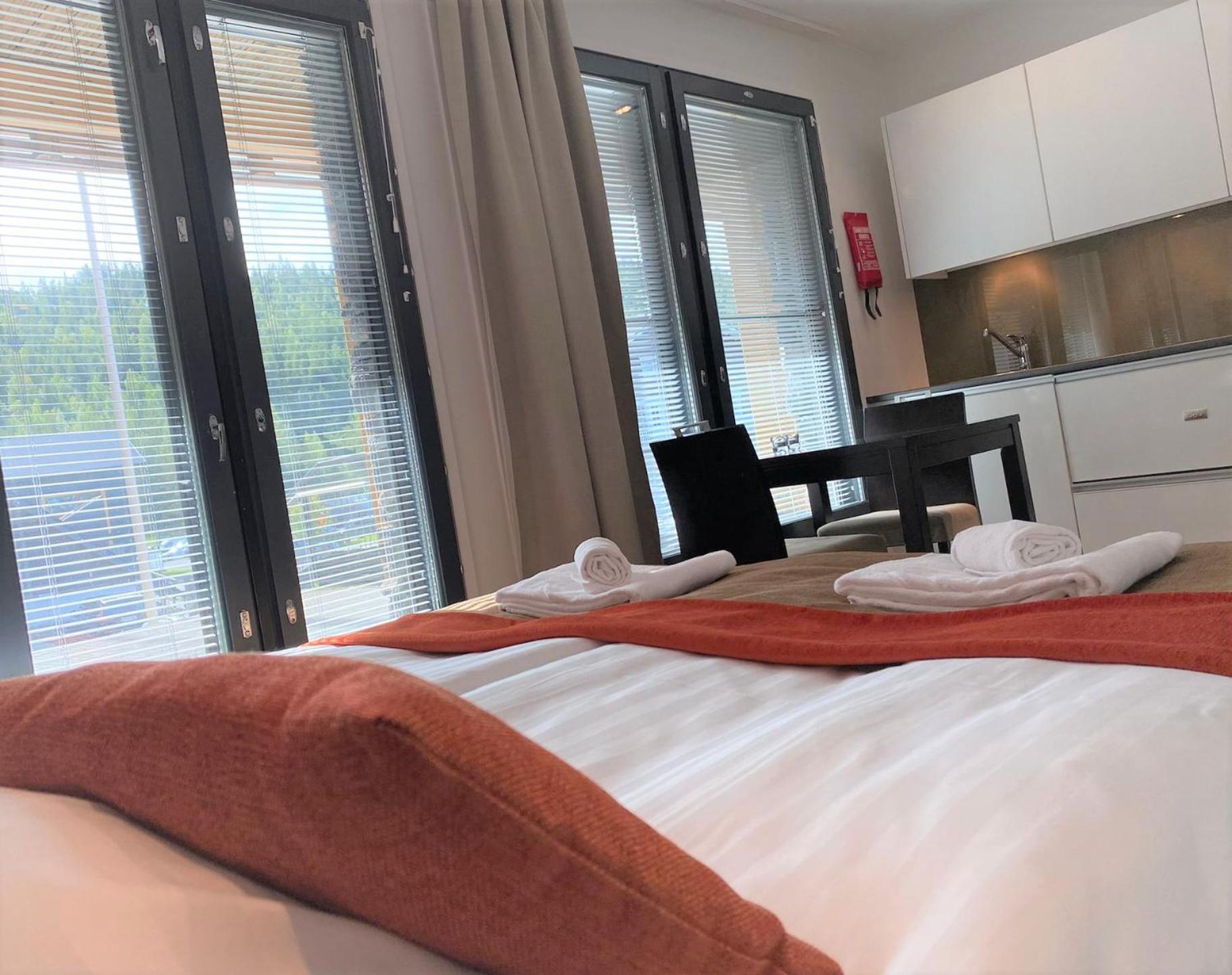 Levi Suites Levi Gold Szoba fotó