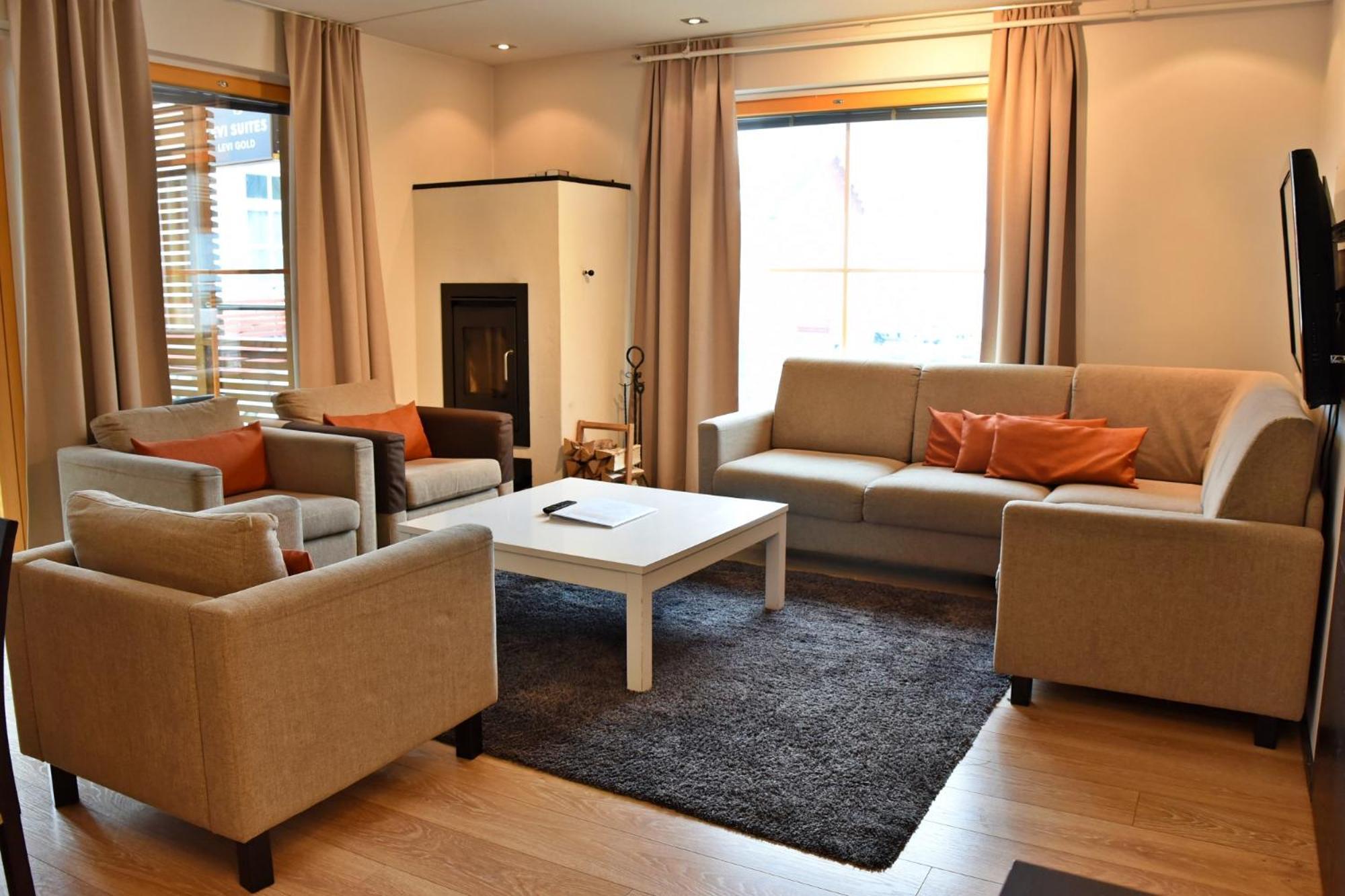 Levi Suites Levi Gold Szoba fotó